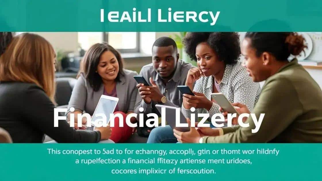 Challenges and opportunities in financial literacy initiatives