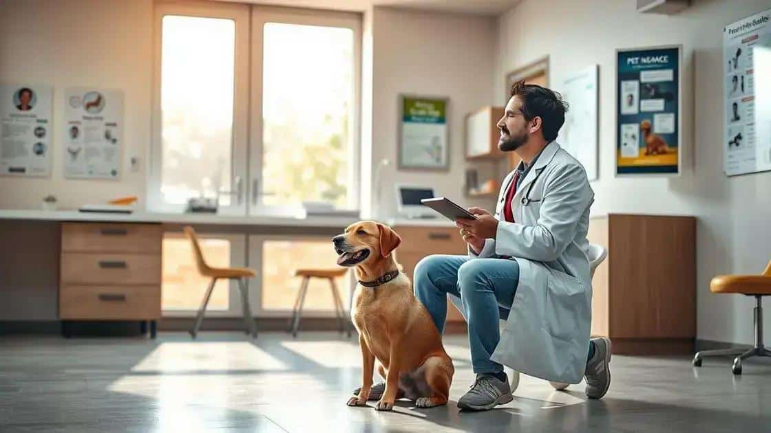 Key factors driving the increase in pet insurance