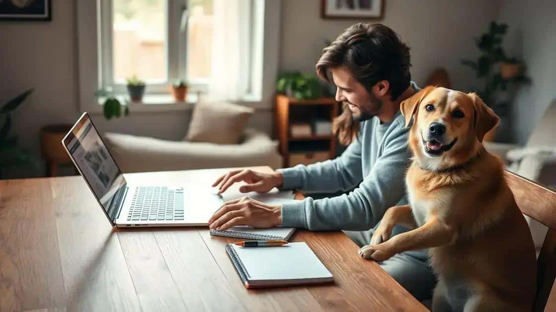 Tips for choosing the right pet insurance plan