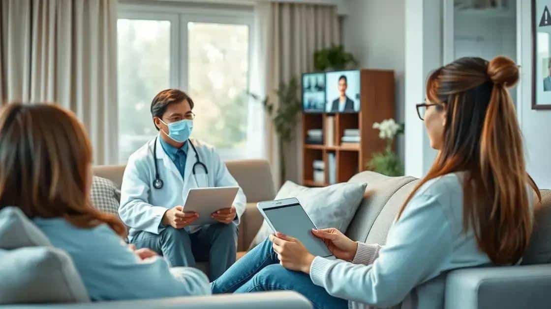 Benefits of subscription health services