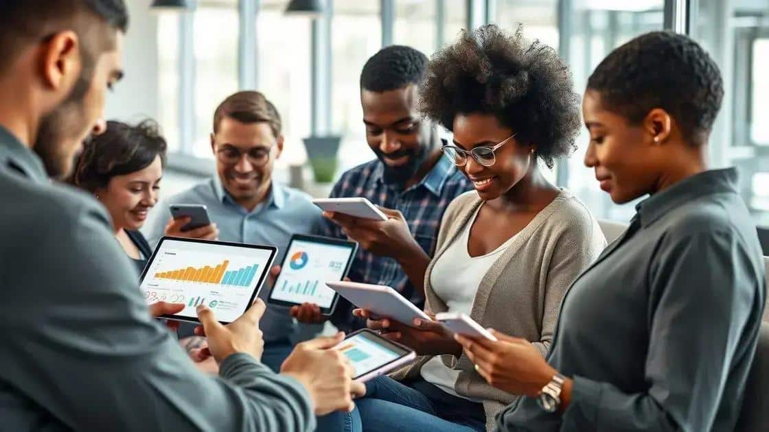 Key features of effective financial wellness tools