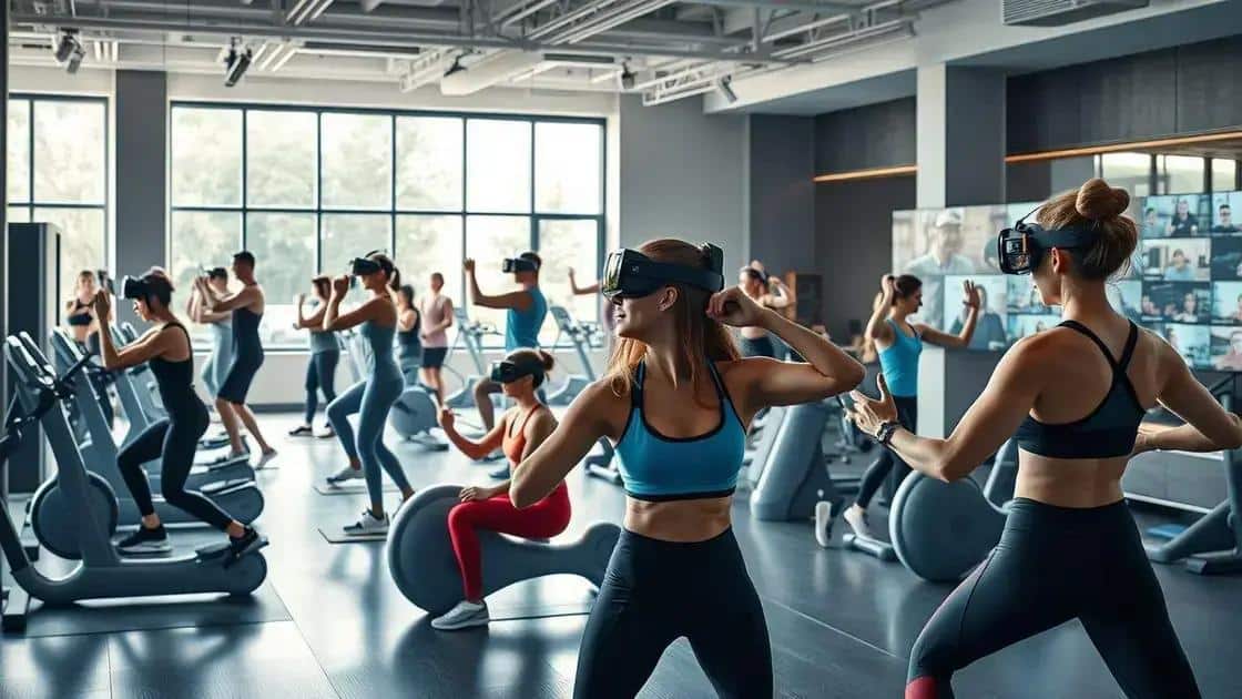 Future outlook for gym memberships