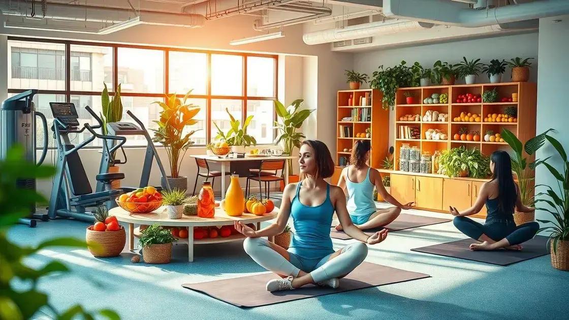 Types of wellness incentives businesses can offer