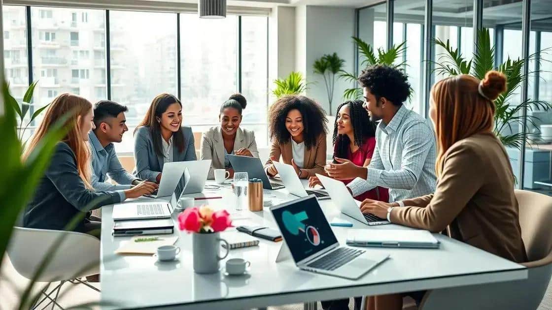 Creating a supportive work environment