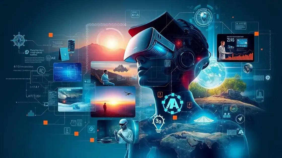 looking ahead to future innovations