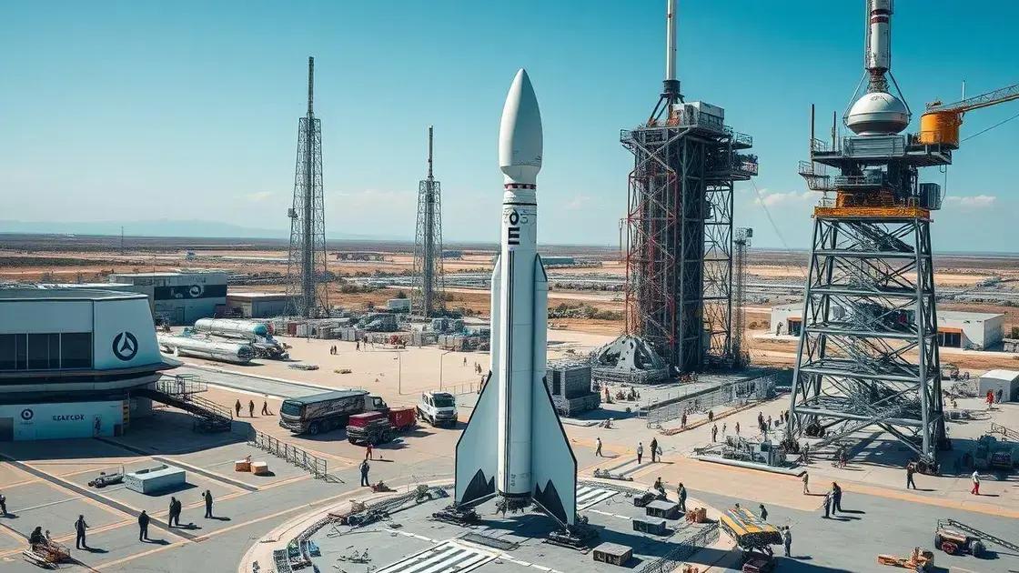 Impact of SpaceX launches on the industry