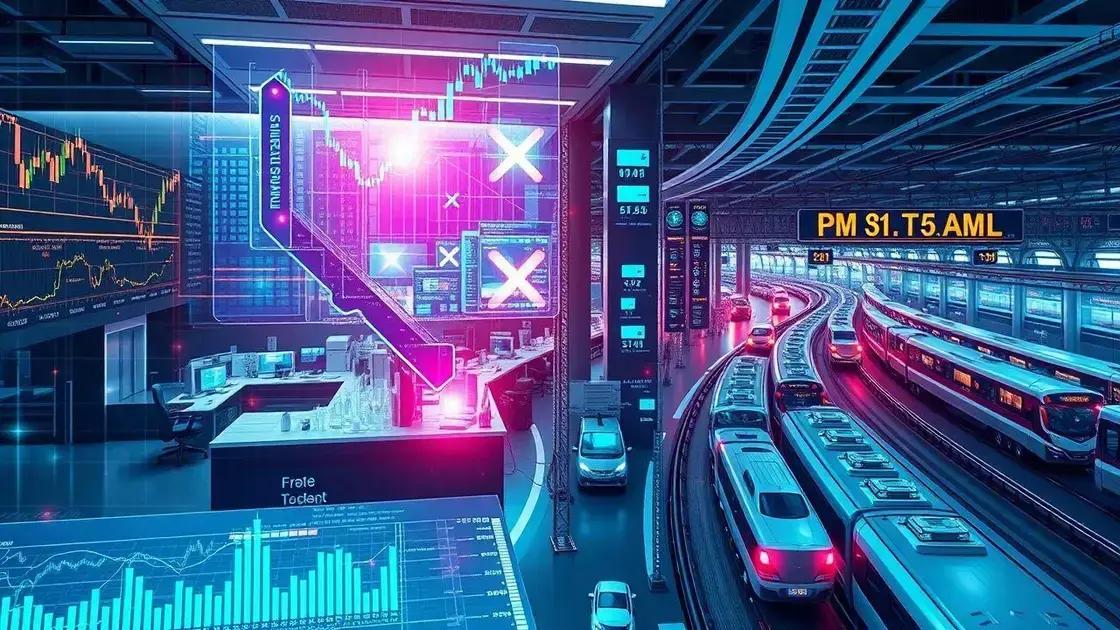 Impact of quantum computing on industry
