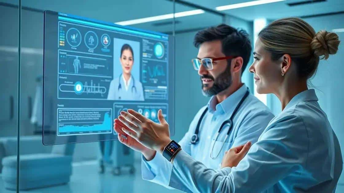 Future trends in telehealth benefits