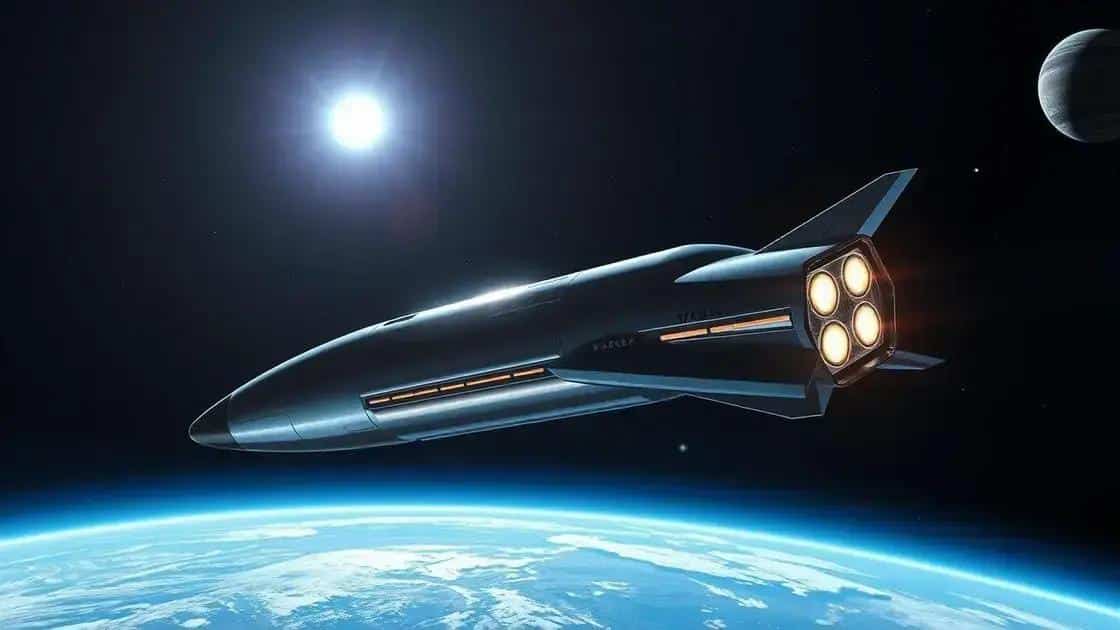 Future trends in SpaceX technology