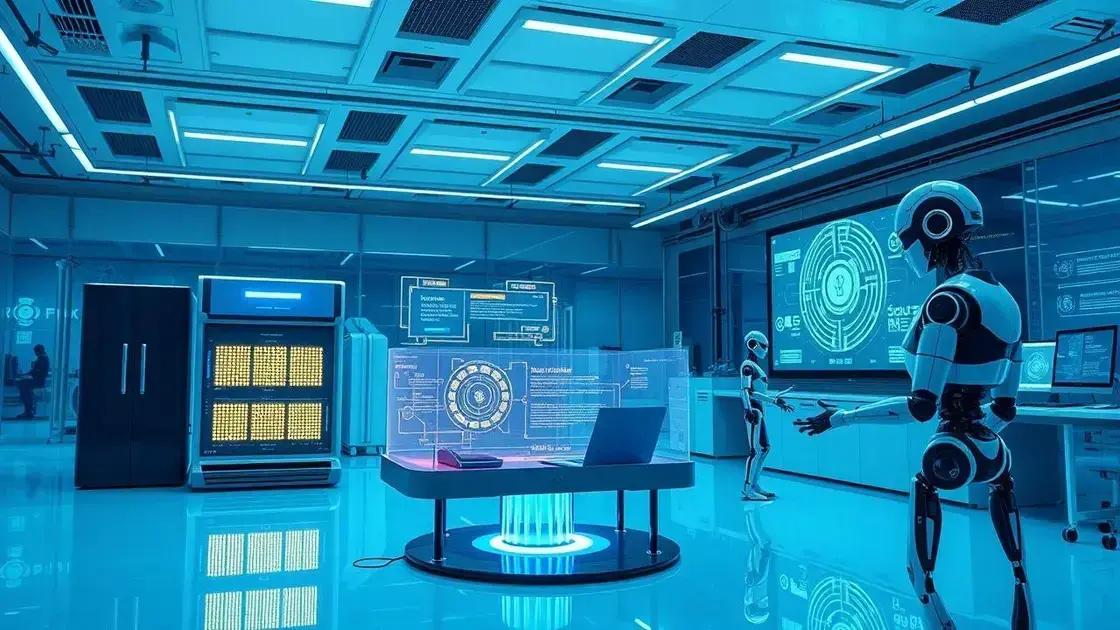 Future Technologies Shaping AI Trends