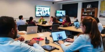Hybrid learning success trends: unlocking potential
