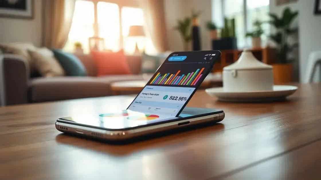 Key features to look for in budgeting apps