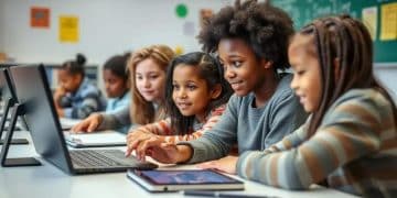 Insights on digital literacy curriculum for modern learners