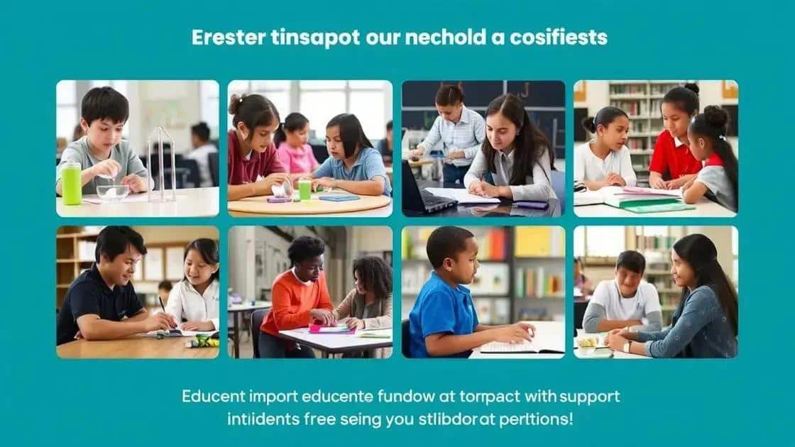 The impact of funding on educational outcomes