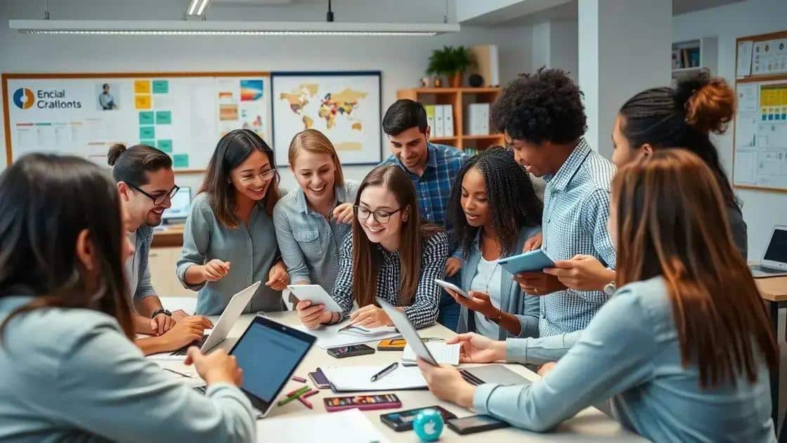 Key players shaping the edtech market