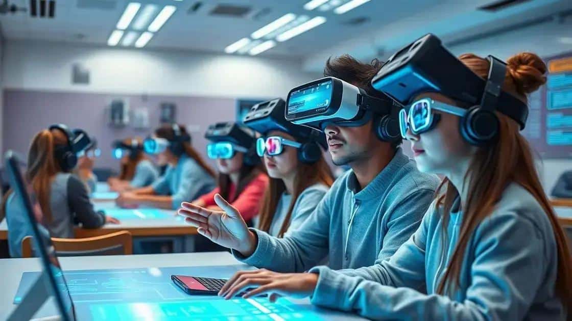 Future predictions for education technology