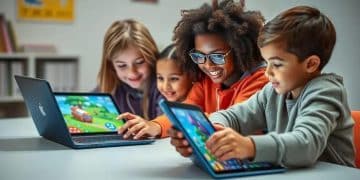 Gamified learning platforms trends changing education