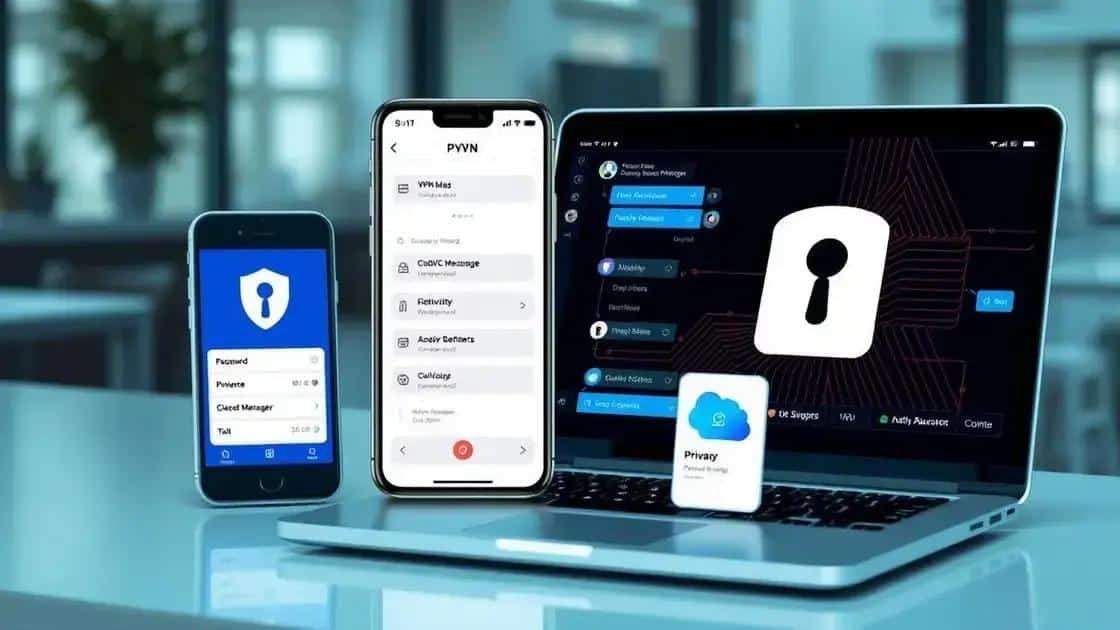 Top digital privacy tools to use in 2025