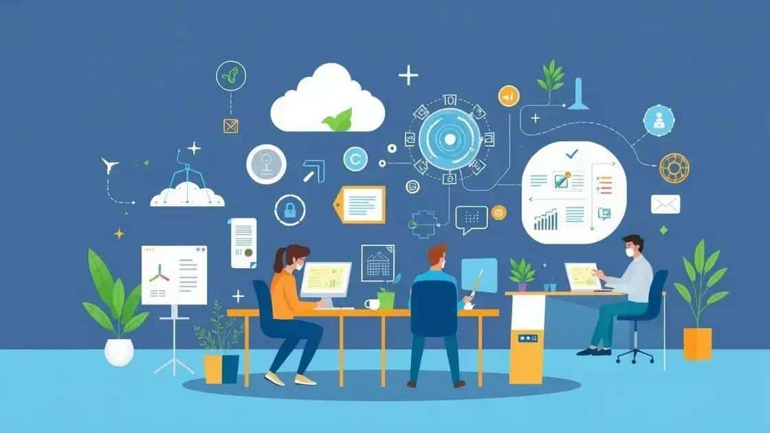 Key trends in tech innovation