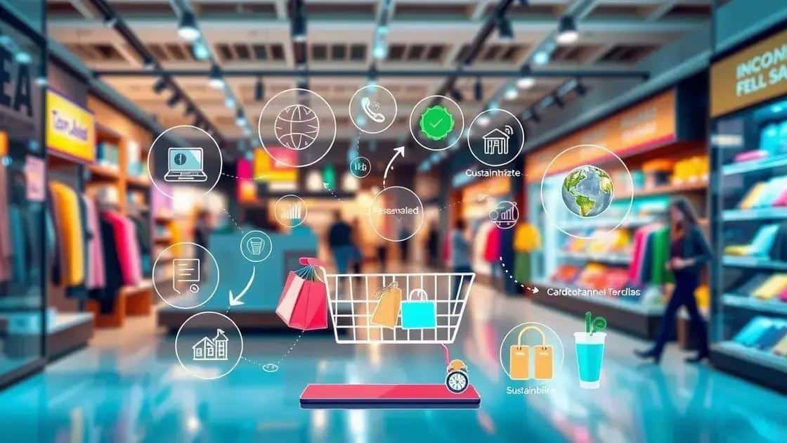 Key trends shaping the e-commerce landscape