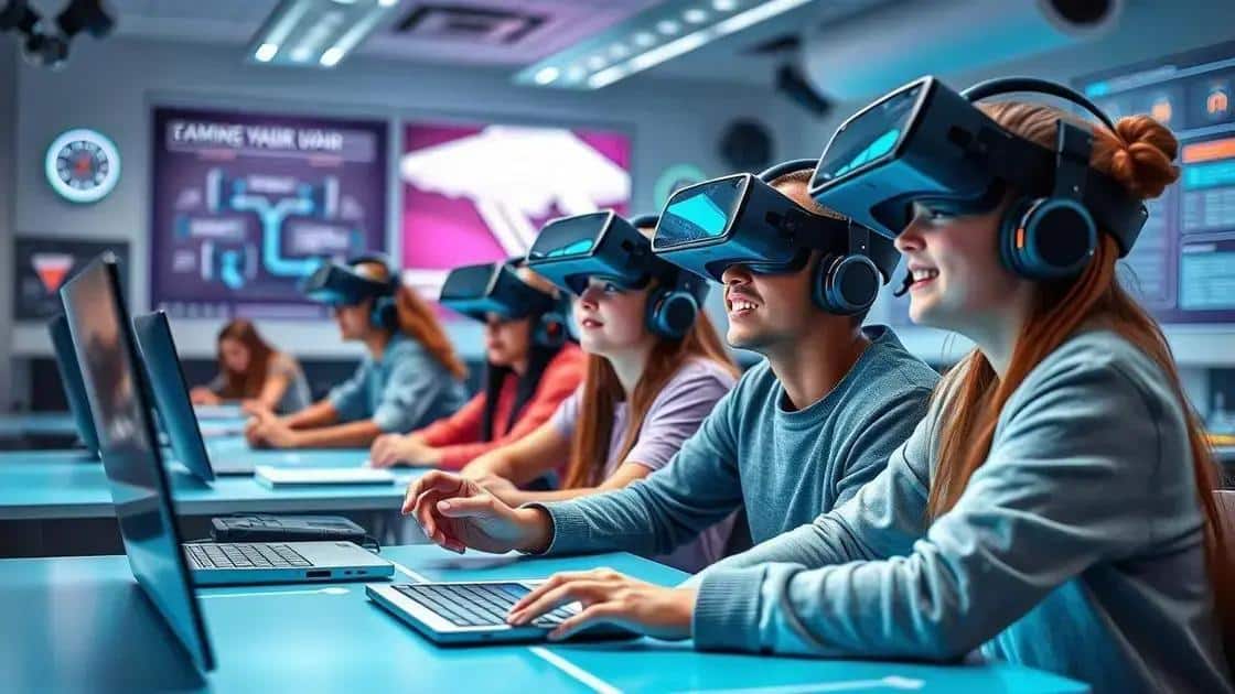 Future outlook for gamified learning