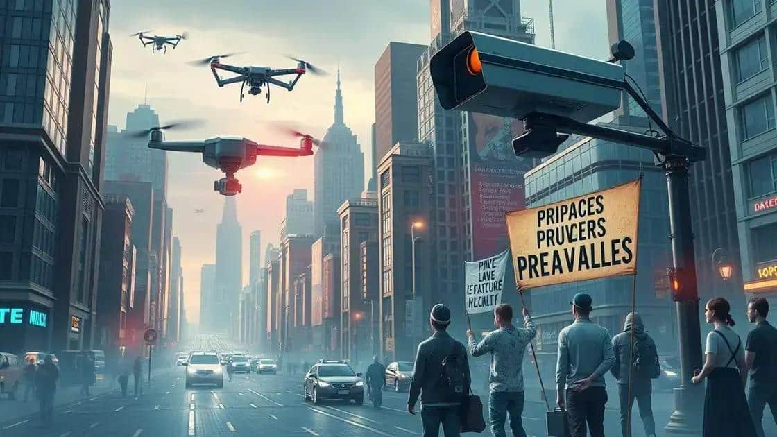 Future implications of expanded surveillance laws