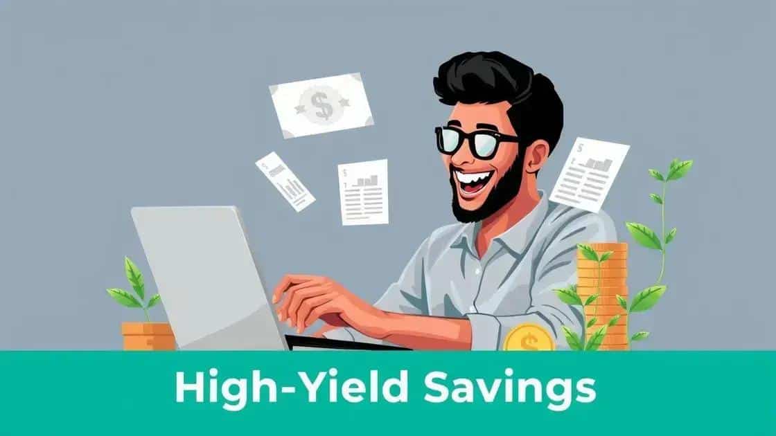 Benefits of high-yield savings account alternatives