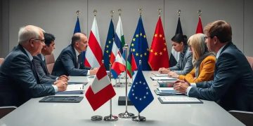 Latest trade agreement negotiations with EU bring new insights
