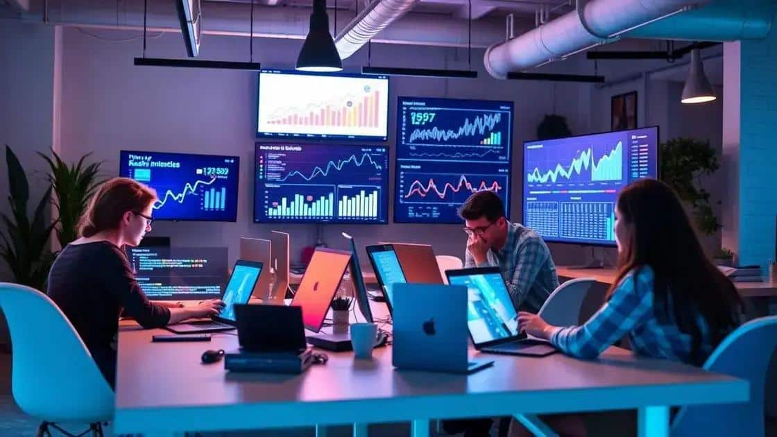 Impact of technology on startup growth