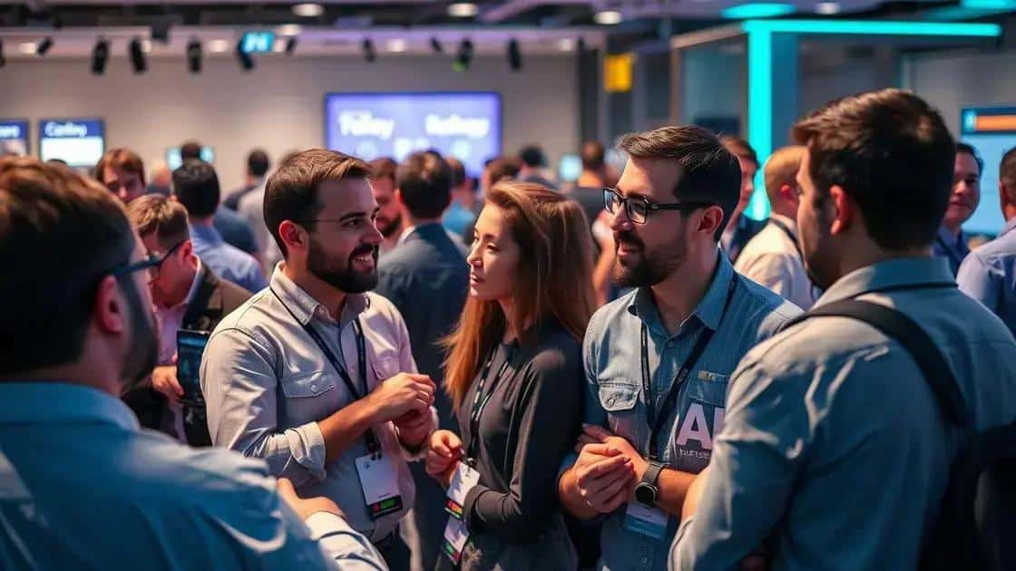 How networking can enhance opportunities