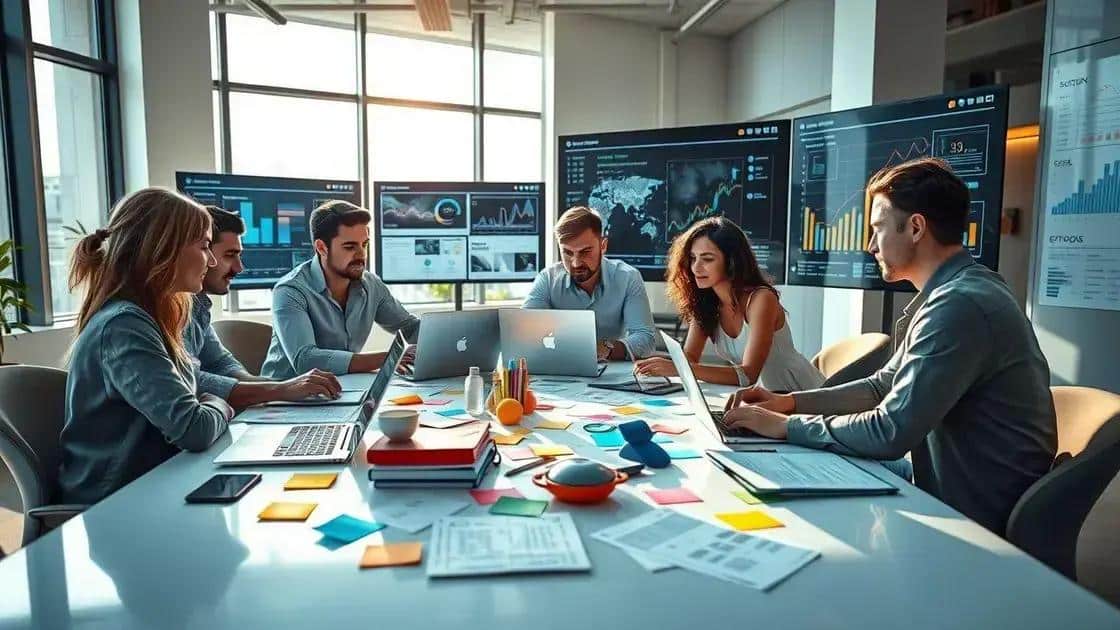 Lessons learned from innovative tech startups