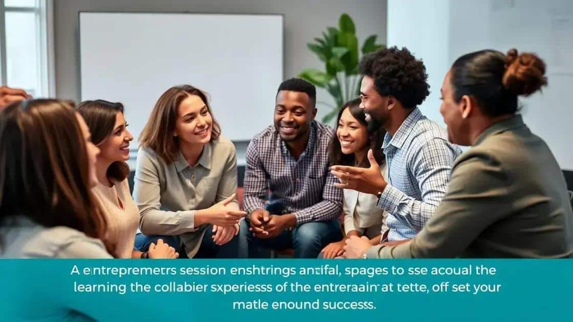 Lessons learned from top entrepreneurs