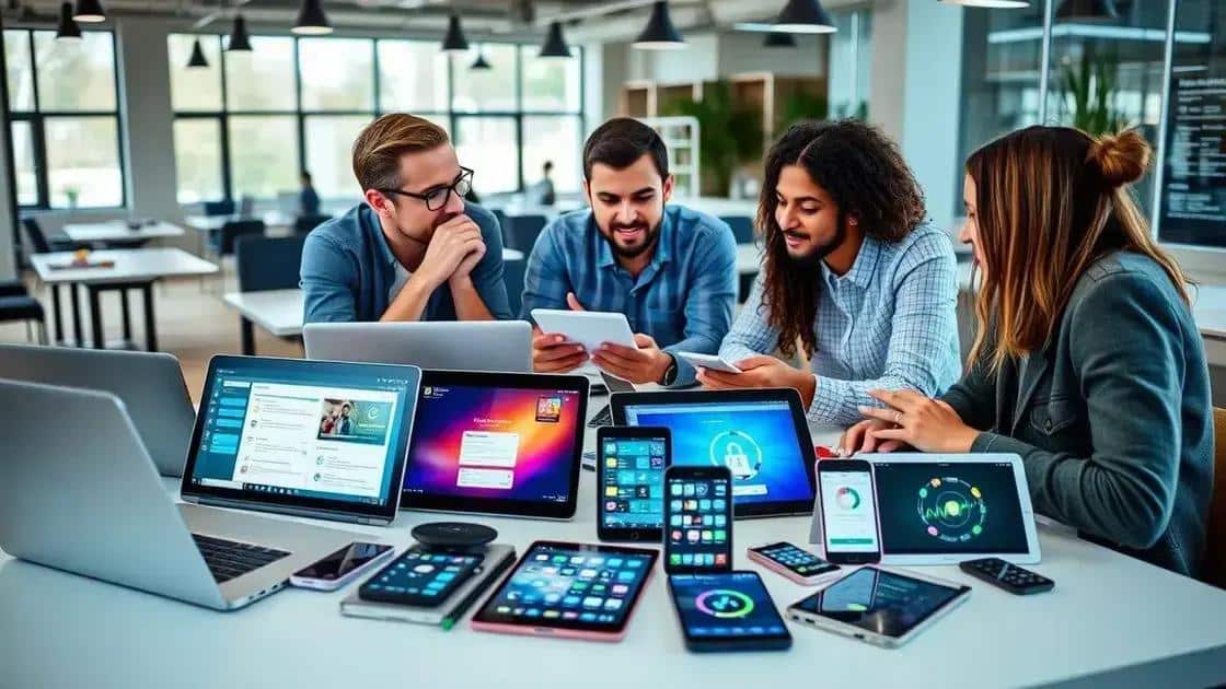 Key technologies founders focus on