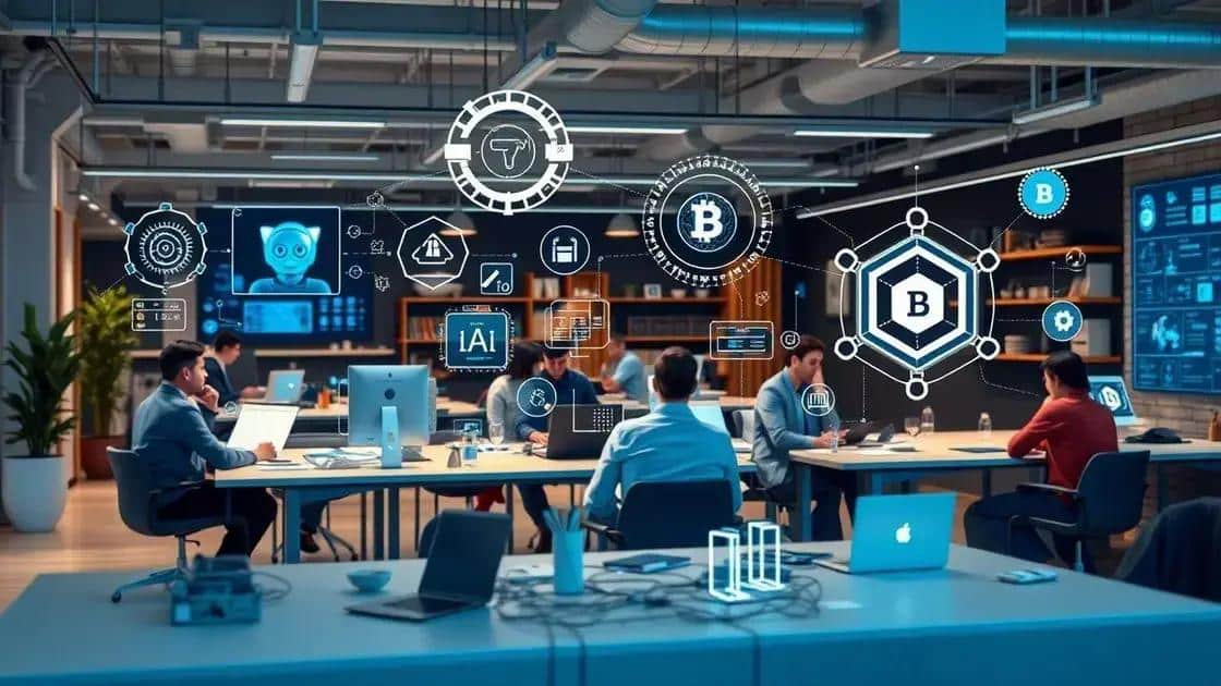 Emerging tech trends for new entrepreneurs