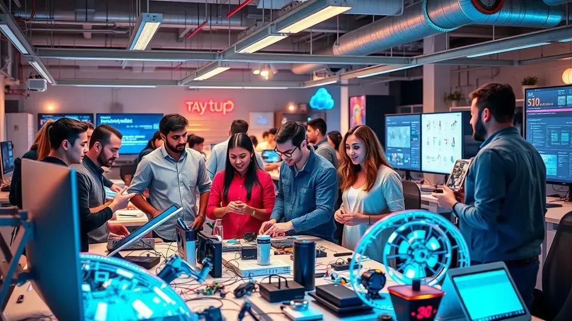 Technological innovations that shaped startups