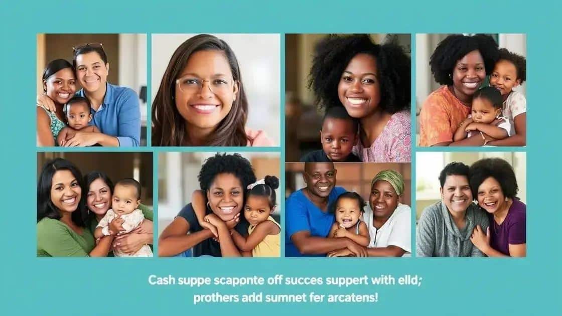 Real success stories and testimonials