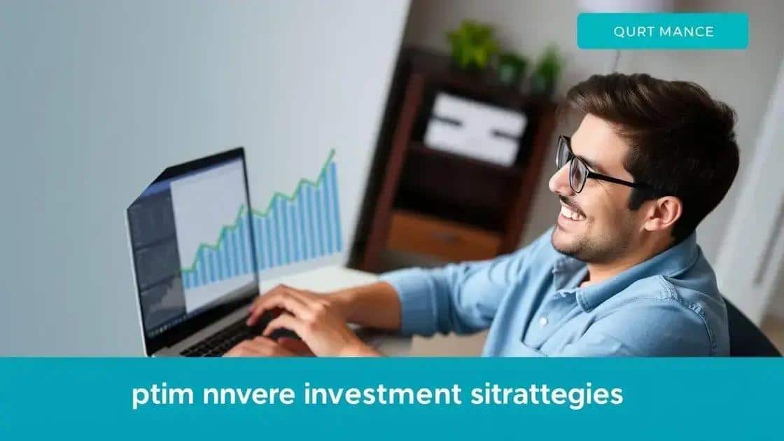Benefits of optimizing your reinvestment strategy
