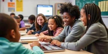Adaptive learning platforms in K-12 education: A game changer