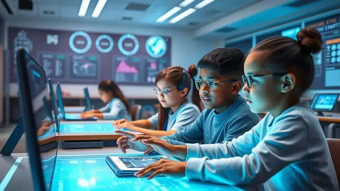 Future trends in K-12 education