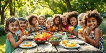 Summer meal programs for school children: what you need to know