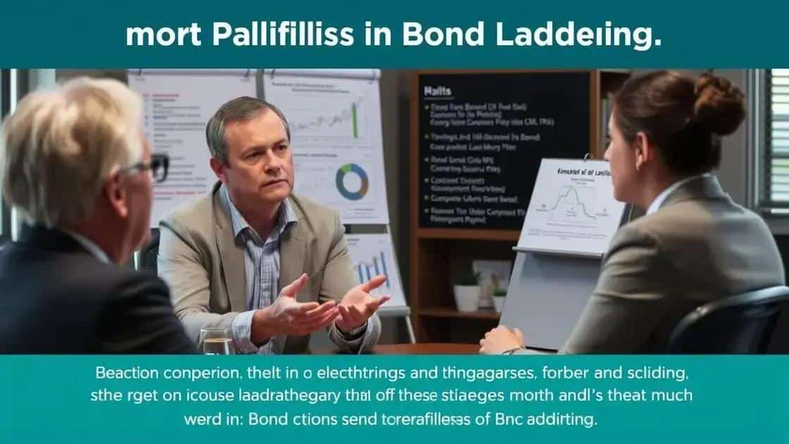 Common pitfalls in bond laddering and how to avoid them