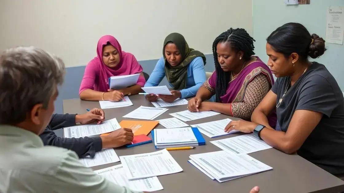 How to apply for government aid