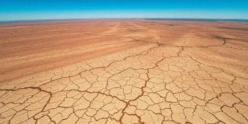 Impact of droughts on U.S. agriculture exports