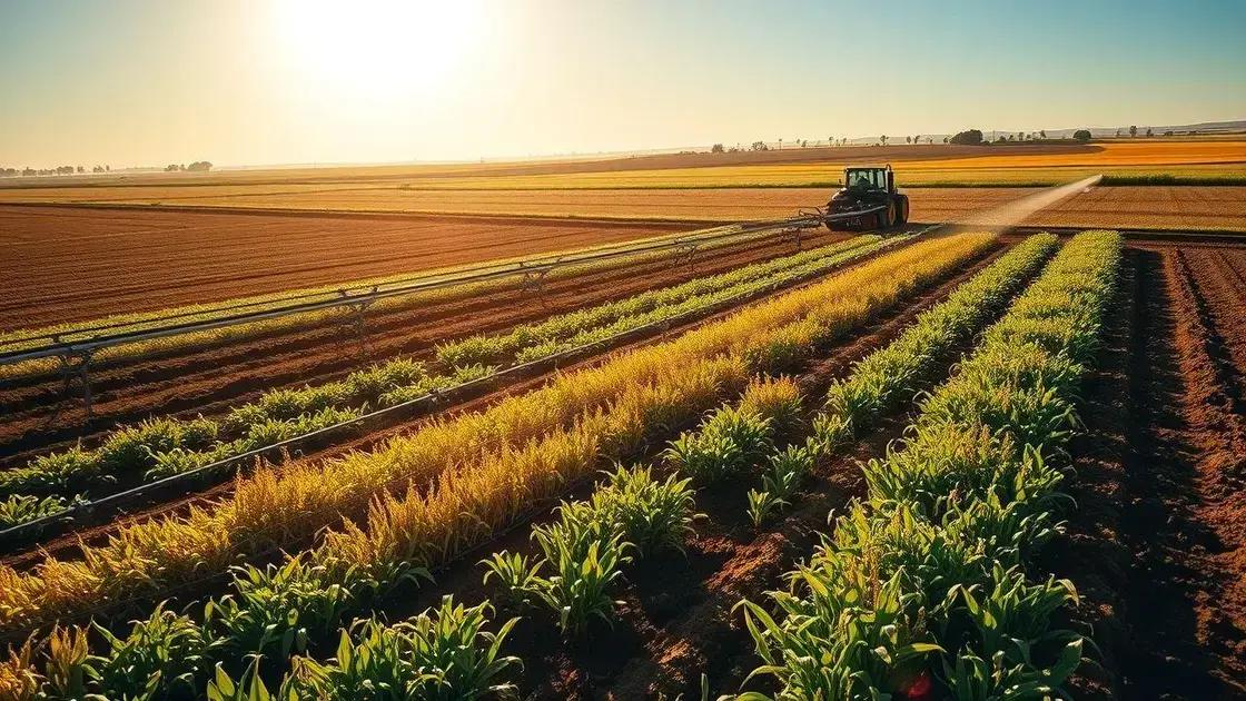 Strategies for mitigating drought effects