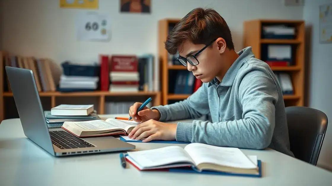 Tips for maximizing your learning experience