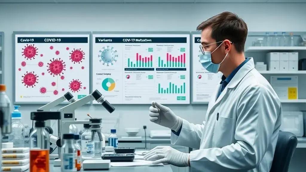 Emerging variants and their impact on vaccinations
