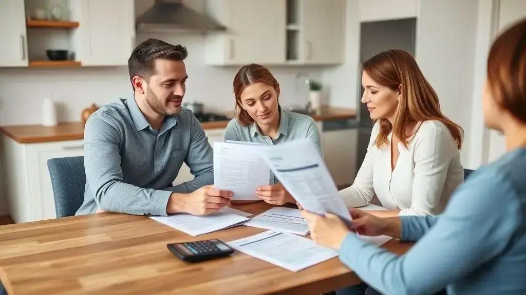 Exploring mortgage options