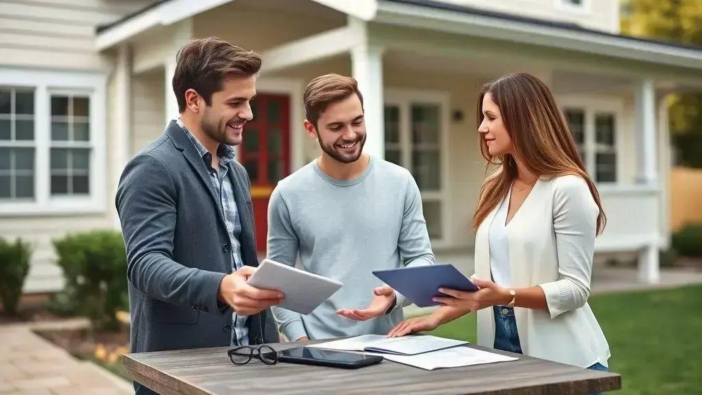Navigating the home buying process