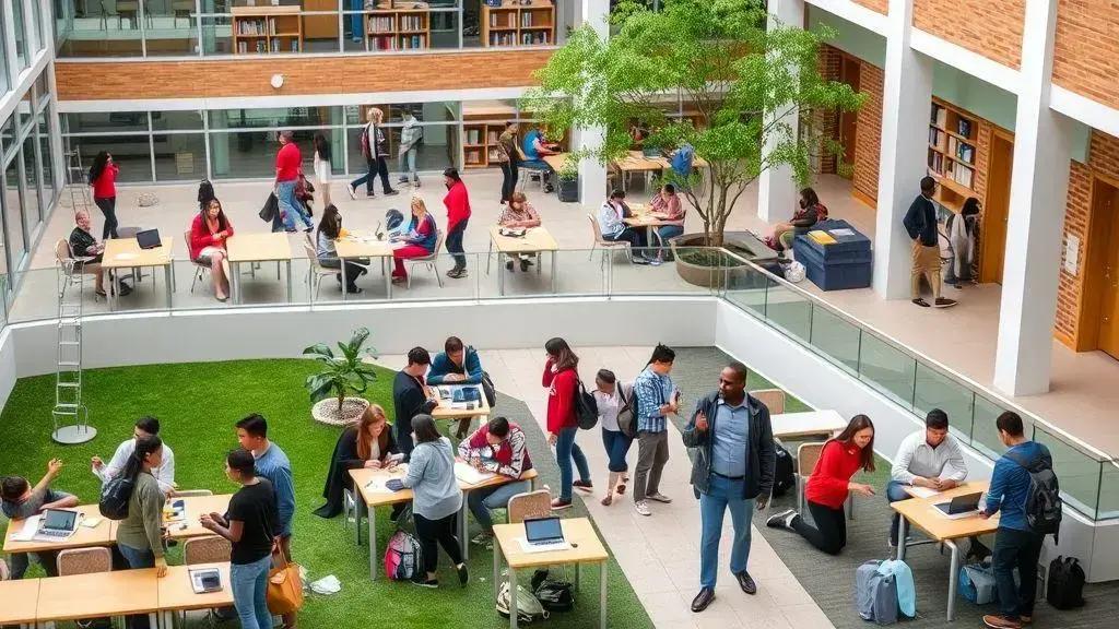 Exploring community college benefits