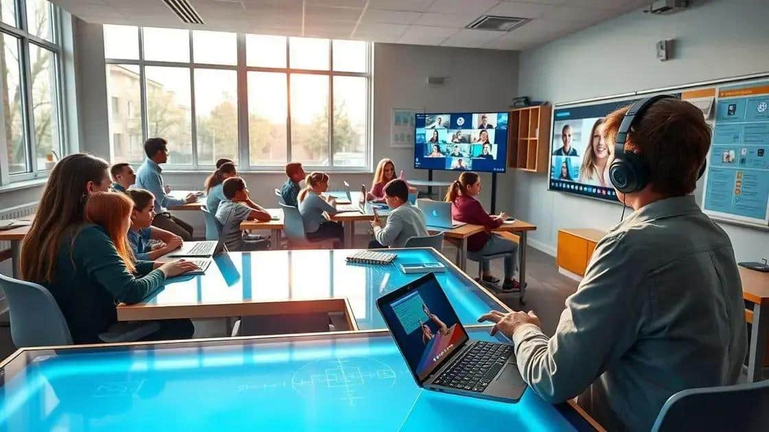 Challenges in remote education and solutions